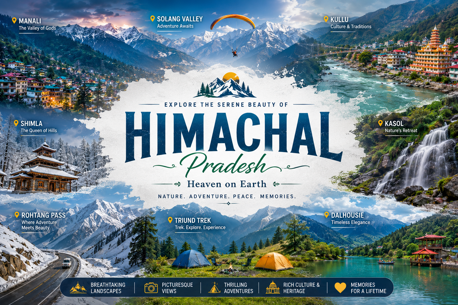 Delights Himachal