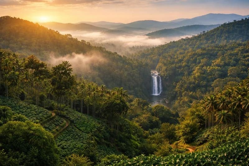 Engaging Coorg with Ooty photo 1