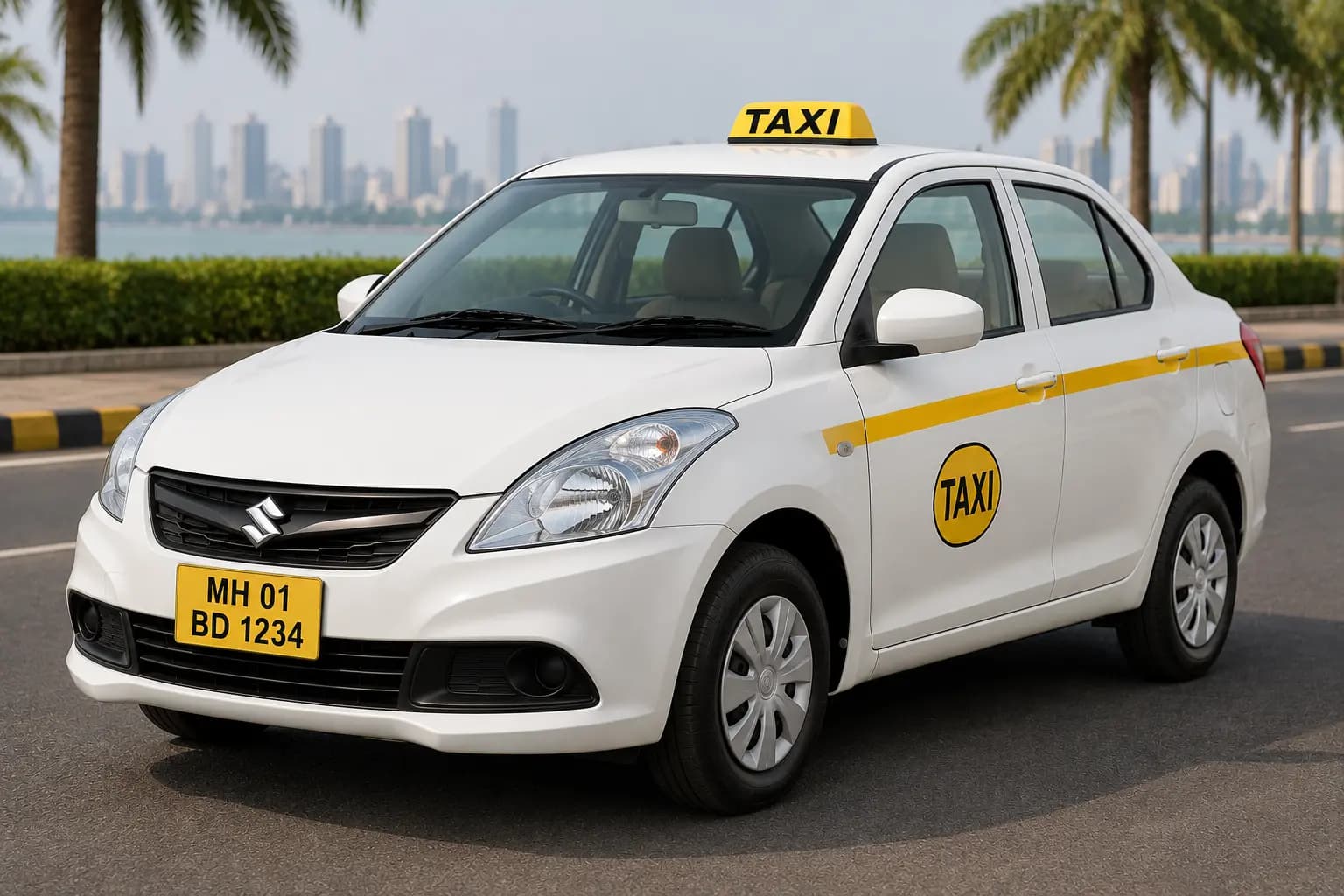 Sedan (Dzire / Etios)