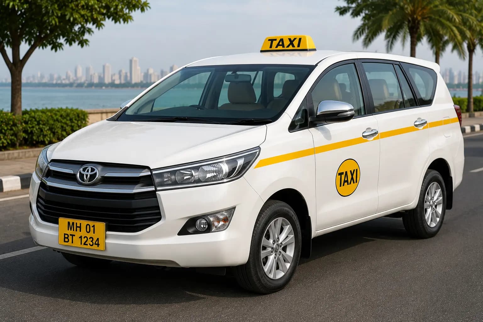 SUV (Ertiga / Innova)