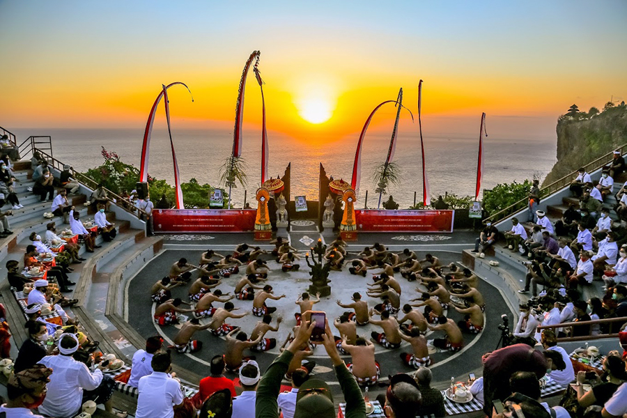 Full Day Uluwatu Kecak Dance