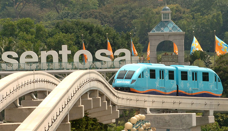Full Day Sentosa Island Tour