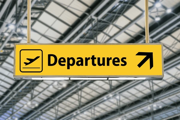 Departure